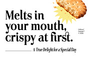 Gilferos, a Serif Font by Gatype (Thumbnail 10 of 16)
