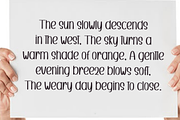 Cute Animal, a Script Font by InermediaSTUDIO (Thumbnail 7 of 8)