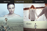 SubtleTones ~ 30 Lightroom Presets, an Action Add-On by CreativePresets.com (Thumbnail 3 of 5)