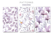 ANTONINA watercolor, a Texture Illustration by Katya_lu (Thumbnail 7 of 12)