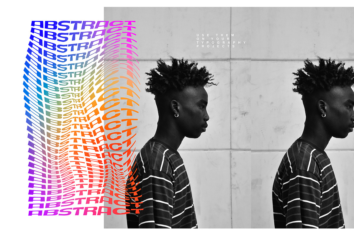 Vivid & colorful gradients 001, a Texture Graphic by Nubikini Studio & Co. (Photo 10 of 10)