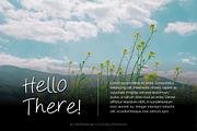 Sooney | Simple Handwriting Font, a Handwritten Font by Everyday Perfection (Thumbnail 3 of 5)