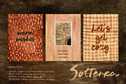 Cozy fall autumn backgrounds paper, a Background Graphic by Yuliya Derbisheva (Thumbnail 10 of 13)