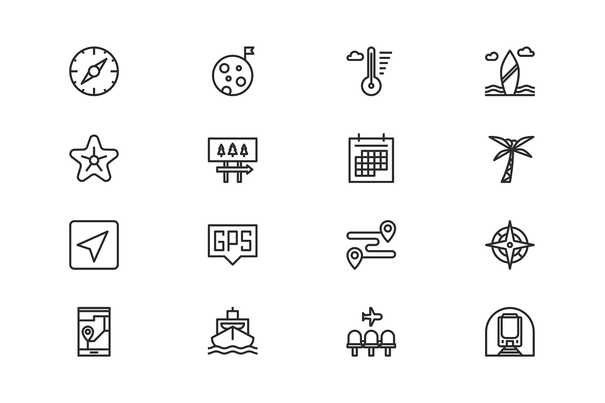 Vocation Icons (60 Icons), an Icon by Middltone (Photo 3 of 5)