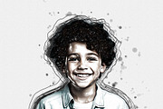 Inktober Drawing Photoshop Action, an Action Add-On by MRI STUDIO (Thumbnail 11 of 15)