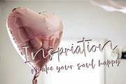 Halfdressed | stylist font, a Script Font by Artstudio (Thumbnail 4 of 9)