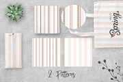 Spring Set - templates, lettering..., a Poster Template by Anna's Lettering (Thumbnail 4 of 7)