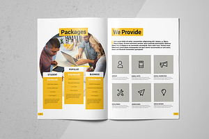 Business Brochure Vol.6