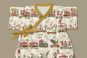 Incredible Circus, a Pattern Graphic by HannaSymo (Thumbnail 11 of 11)