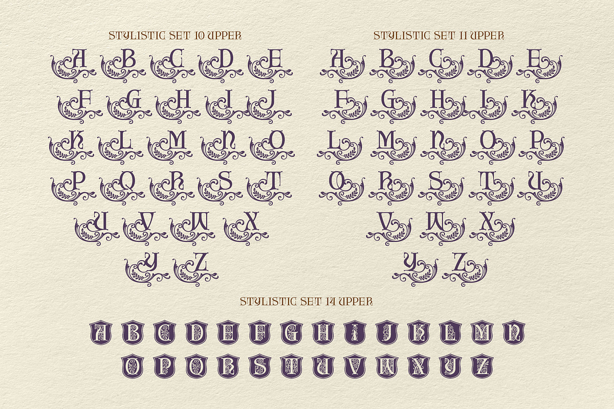 Muba News Typeface, a Serif Font by alit design (Photo 15 of 20)