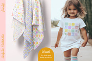 Seaside Inspired Pattern Collection, a Pattern Graphic by Flora Wild Designs (Thumbnail 2 of 5)