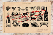WRITTEN AFFAIR Collage Pack, an Object Graphic by Desert Poetic (Thumbnail 15 of 19)
