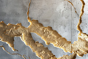 27 Landscapes on a concrete wall, an Arts & Entertainment Photo by Handmadefont (Thumbnail 3 of 28)