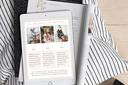 Photography Style Guide Template, a Flyer Template by Sweet Little Muse (Thumbnail 3 of 5)