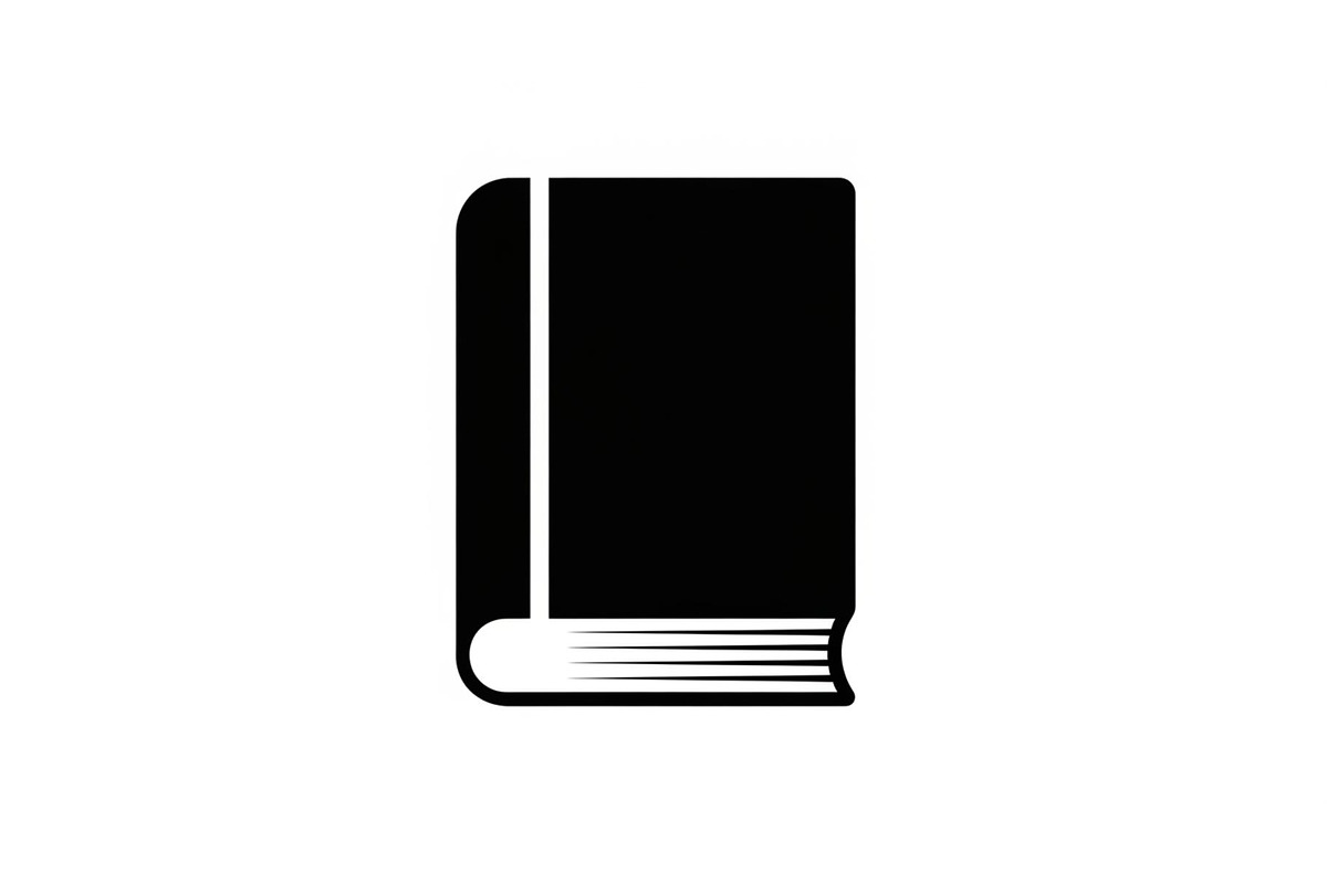 Book Silhouette Vector Bundle, an Illustration by Gaye Art (Photo 15 of 51)