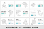 Simplicity PowerPoint Template, a Presentation Template by GraphicStan (Thumbnail 20 of 24)