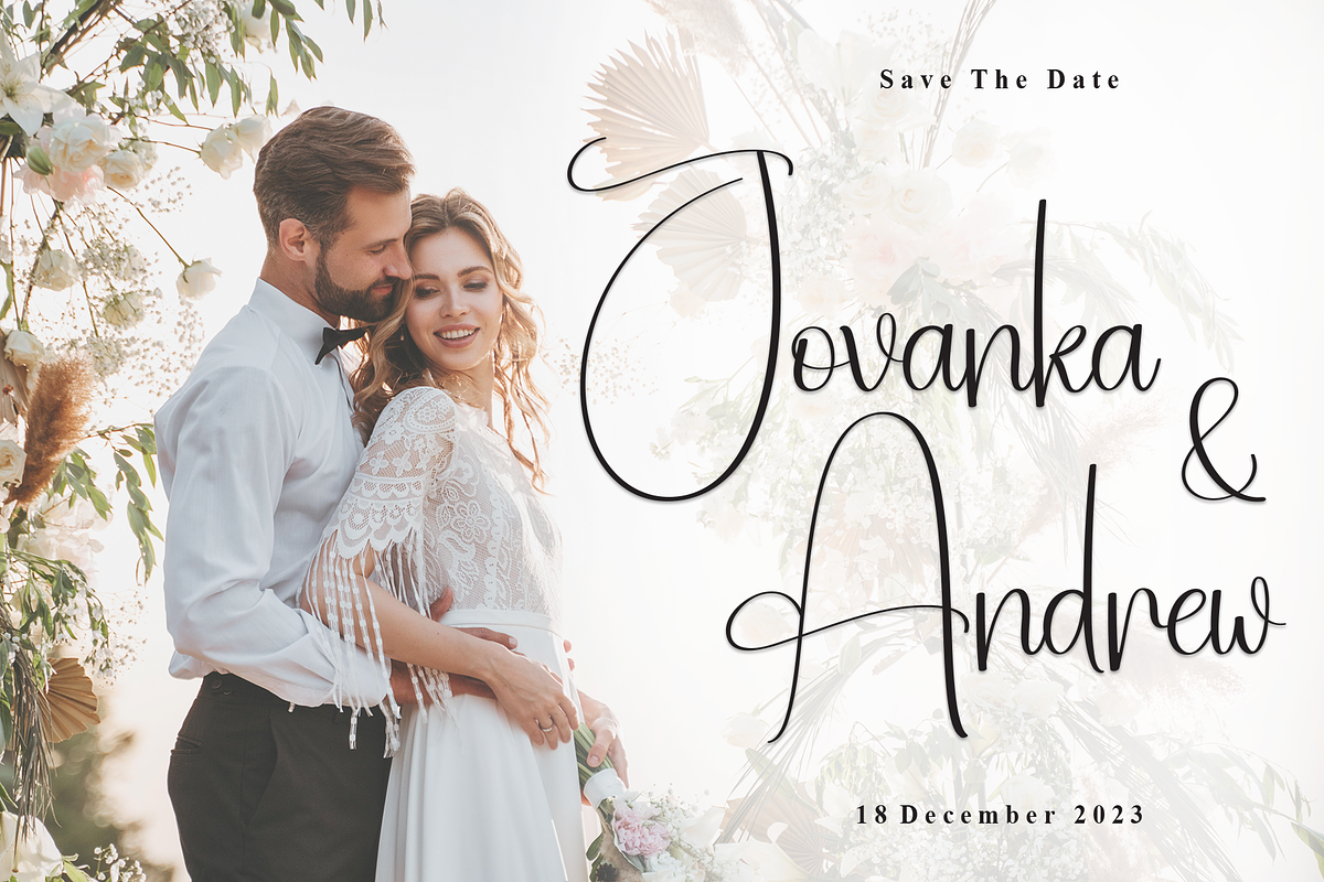 Saturday | Script Font, a Handwritten Font by Scratchones (Photo 2 of 9)
