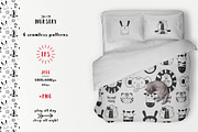 Nursery Art Funny Jungle Animals, an Animal Illustration by Nursery Art (Thumbnail 5 of 13)