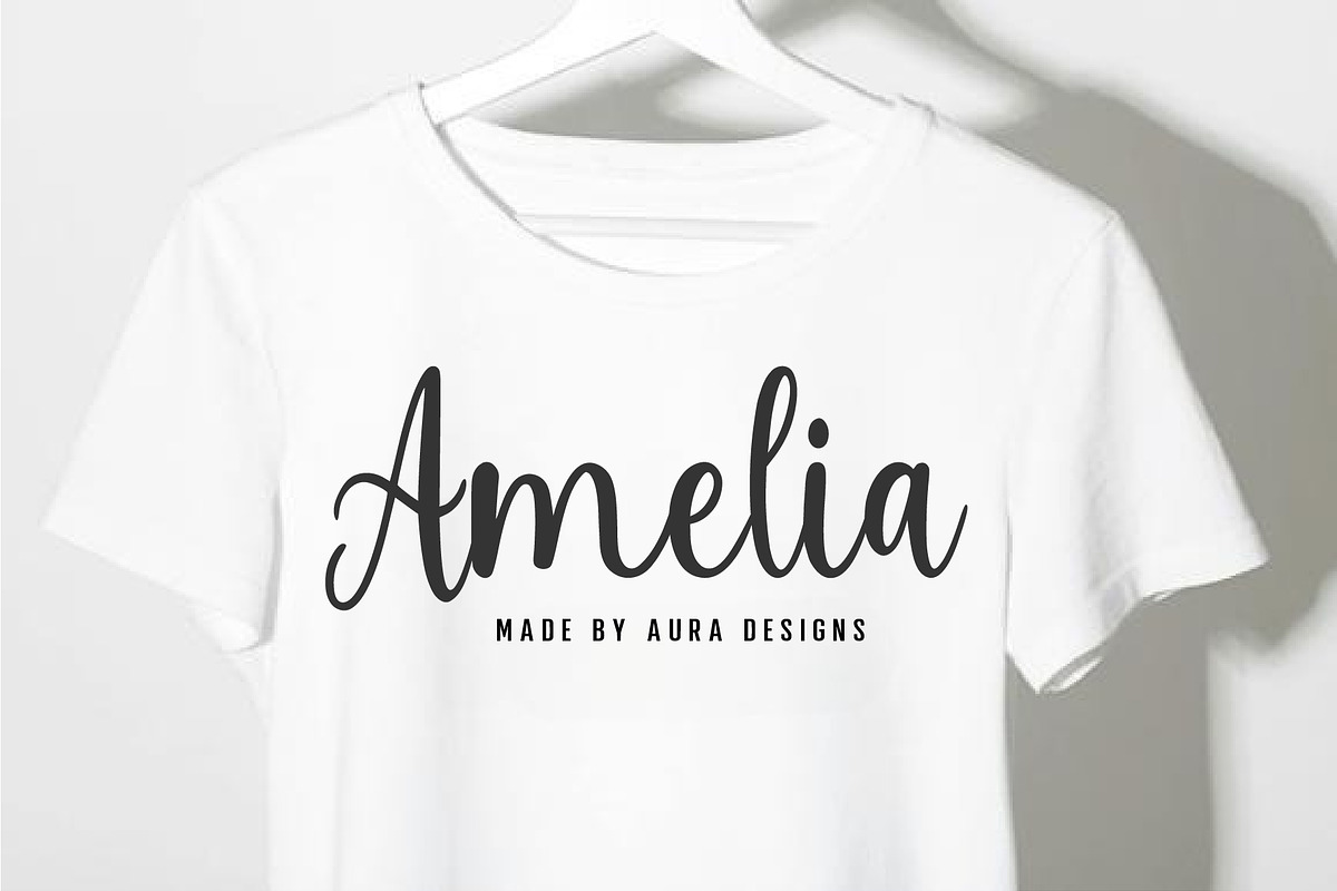 Honey, a Handwritten Font by Aura Typeface (Photo 4 of 6)