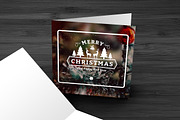 Tarjetas’ (Christmas Greeting cards), a Card Template by Jumbo Icons (Thumbnail 6 of 11)