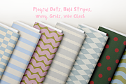 100 Domapine Room Seamless Pattern, a Pattern Graphic by Kristina&Co (Thumbnail 8 of 15)