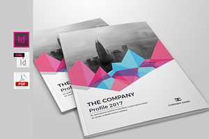 Company Profile, a Brochure Template by obidullah_01