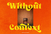 Rollik Typeface, a Serif Font by alit design (Thumbnail 6 of 17)