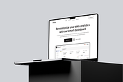 SAAS Landing Page Design, an UI Kit Template by UiDex (Thumbnail 4 of 4)