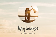Neskowin Font + fun ligatures!, a Script Font by Midnight Grim (Thumbnail 4 of 6)