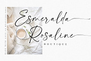 La Beauties | Casual Handwritten, a Script Font by MJB Letters (Thumbnail 3 of 11)