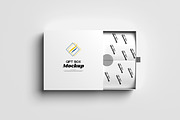 Gift Box Mockup, a Merchandise Mockup by AnasStudio (Thumbnail 3 of 7)