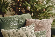 Merry Christmas! Vintage winter set, a Seasonal Illustration by Pamyatka Shop (Thumbnail 11 of 20)