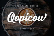 Seact, a Script Font by Runsell Studio (Thumbnail 7 of 7)
