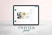 Fashion Week Social Media Pack, a Social Media Template by Touringxx Creative Studio (Thumbnail 6 of 8)