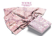 Pattern Cloud Chrysanthemum, a Pattern Graphic by Natalia0307 (Thumbnail 5 of 13)