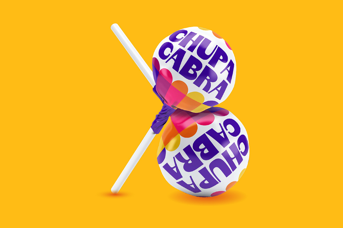 Gamure - Playful Bold Display Font, a Sans Serif Font by CuratedType Studio (Photo 6 of 10)