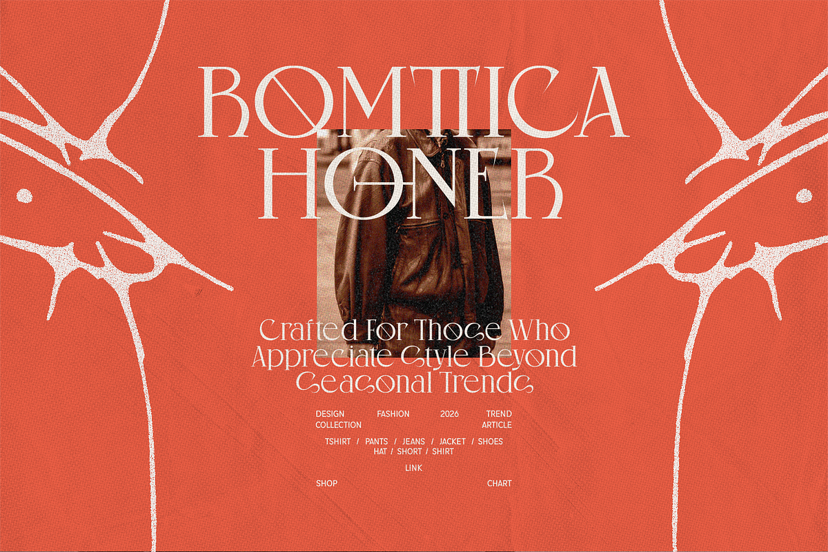 Noisera - Distressed Serif Font, a Serif Font by shineink.designlab (Photo 7 of 15)