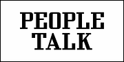 People Talk JNL, a Serif Font by Jeff Levine Fonts (Thumbnail 2 of 5)