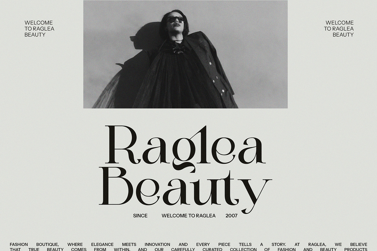 Migkla Elegant Serif Font By Perfectype preview 2
