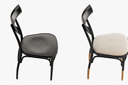 Czech chair, a Furniture 3D Model by 3dmitruk (Thumbnail 9 of 13)