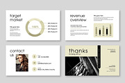 Minimal Business Presentation Layout, a Presentation Template by Mighty-Slide (Thumbnail 5 of 5)