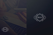 Gentleman font + 10 Logos, a Font by VP Fonts (Thumbnail 11 of 20)