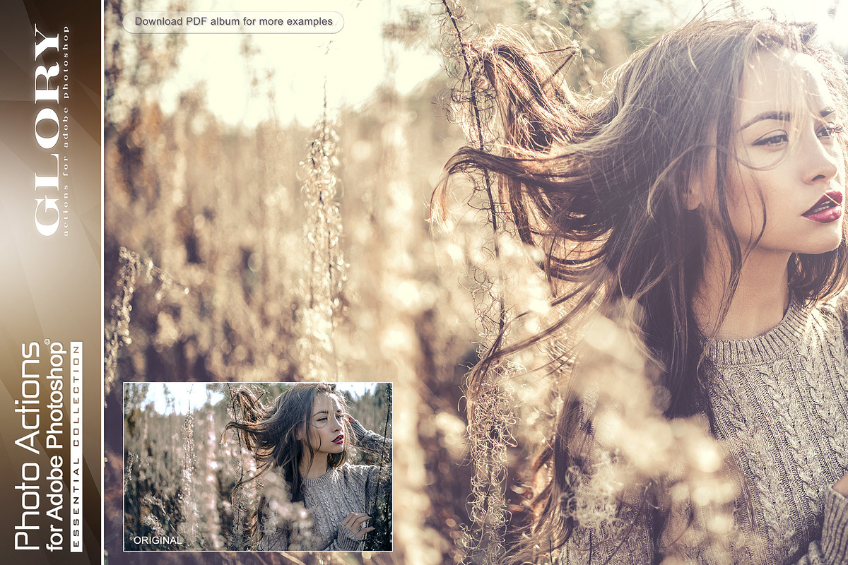 Actions for Photoshop / Esprit, an Action Add-On by Miracle_Design (Photo 5 of 20)