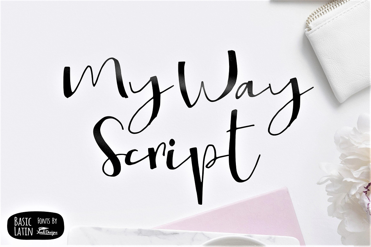 My Way Script