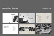 Architecture Brochure, a Brochure Template by silukEight (Thumbnail 12 of 13)