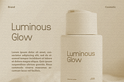 Colossia – Thin Sans Serif Font, a Sans Serif Font by Vadovastd (Thumbnail 6 of 7)