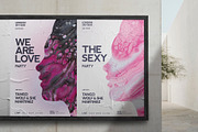 Valentines Flyer Template, a Flyer Template by Human Made (Thumbnail 2 of 2)