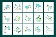 Future Tech and Innovation Bundle, a Technology Illustration by Prosymbols (Thumbnail 5 of 8)