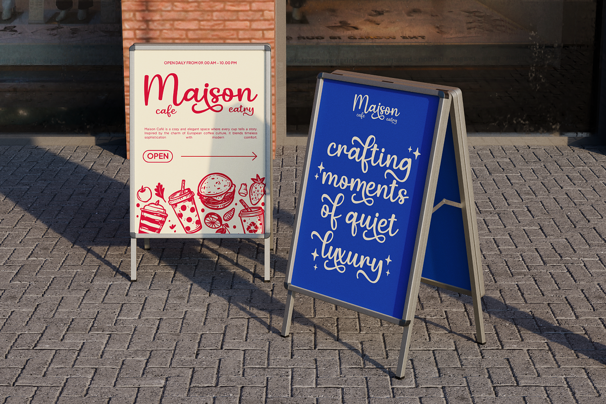 Gliselyn Elegant Retro Script, a Script Font by Haps Space (Photo 10 of 11)