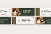 Cafvella - Twitter Header, a Social Media Template by Fannan Studio (Thumbnail 2 of 3)